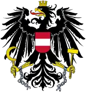 Coat of arms of Austria