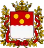 Coat of arms of Batum oblast