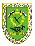 Coat of arms of Berau Regency