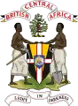 British Central Africa Protectorate 1893–1907