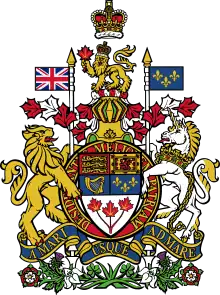 Coat of arms of Canada