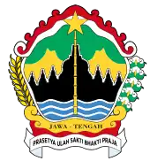 Emblem of Central Java