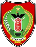 Seal of Central Kalimantan