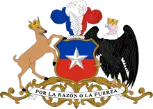 Coat of arms of Chile