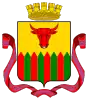 Coat of arms of Chita