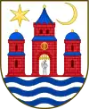 Coat of arms of Copenhagen Municipality