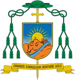 Coat of arms of Dodë Gjergj