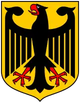 Coat of arms of Germany