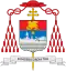 Giovanni Urbani's coat of arms