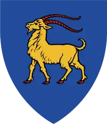 Coat of arms of Istria