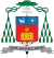 José Antônio Peruzzo's coat of arms