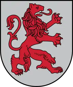 Coat of arms of Courland