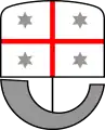 Coat of arms of Liguria