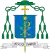 Luciano Giovannetii's coat of arms