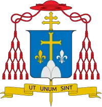 Marc Ouellet's coat of arms