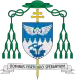 Martin William Currie's coat of arms