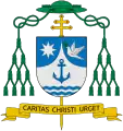 Michele Pennisi's coat of arms