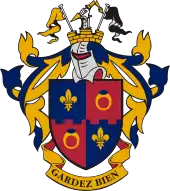 Coat of arms of Montgomery County