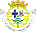 Coat of arms of Portuguese East Africa from May 8, 1935 to June 11, 1951.