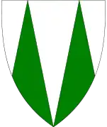 Coat of arms of Mosvik Municipality