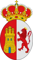 Coat of arms of San Salvador