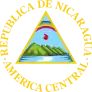 Coat of arms of Nicaragua