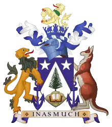 Coat of arms or logo