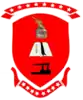 Official seal of Oslomej Municipality