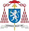 Pietro Ciriaci's coat of arms