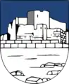 Pre-WWII Coat of arms of Podgorica.