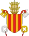 Benedict XIV's coat of arms