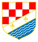 Coat of arms of Canton 10