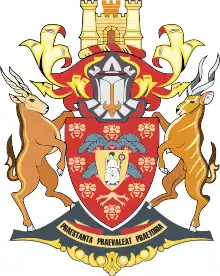 Coat of arms of Pretoria