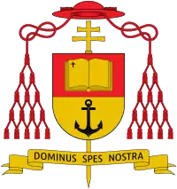 Raffaele Farina's coat of arms