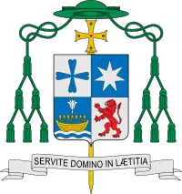 Raimo Goyarrola's coat of arms