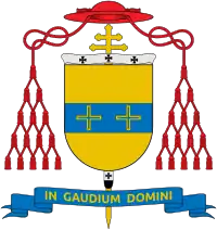 Raymundo Damasceno Assis's coat of arms