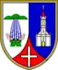 Coat of arms of Municipality of Razkrižje