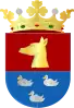 Coat of arms of Reeuwijk