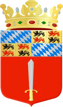 Coat of arms of Reimerswaal