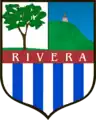 Coat of arms of Rivera Department