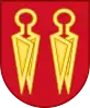 Coat of arms of Sakskøbing