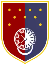 Coat of arms of Sarajevo Canton