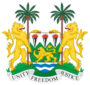 of Sierra Leone