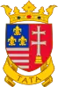 Coat of arms of Tata