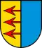 Coat of arms of Uezwil