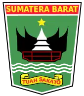 Coat of arms of West Sumatra