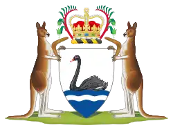 Coat of Arms of Western Australia