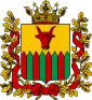 Coat of arms of Transbaikal Oblast