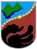 Official seal of Zajas municipality