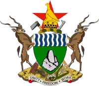 Warrant officer class 2(Zimbabwe National Army)